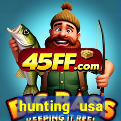 hunting usa dinheiro infinito